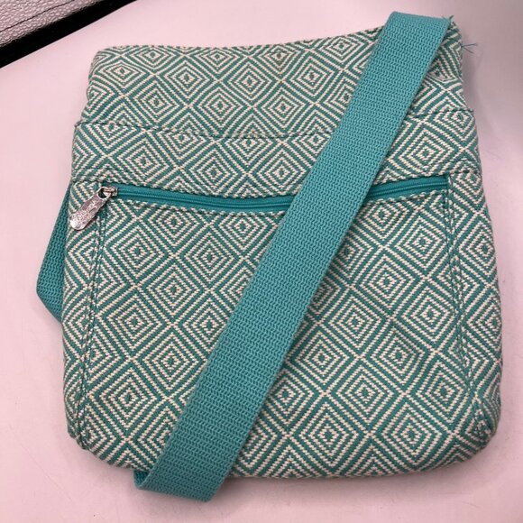 Thirty One 31 Crossbody Purse Bag - Picture 1 of 11